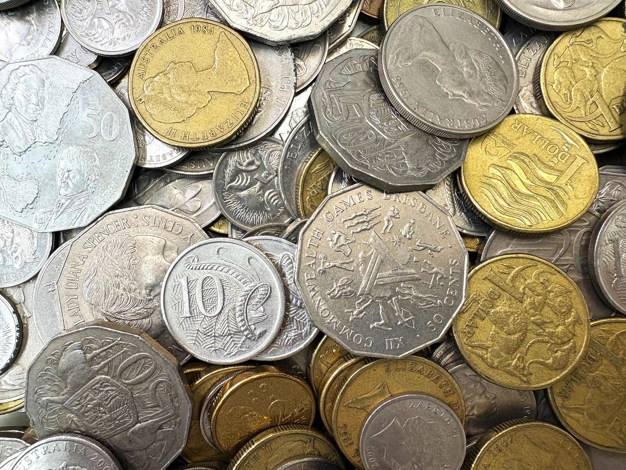 オーストラリアドル コインパック