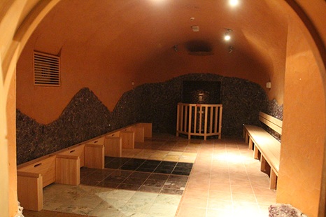 松竹温泉 天風の湯 入泉+岩盤