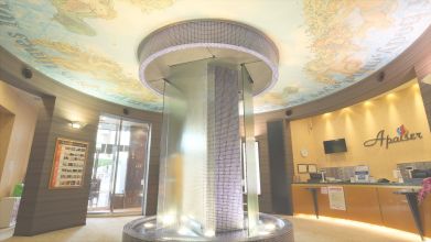 今池アペゼ サウナ平日券